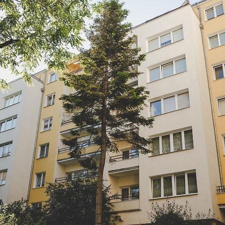 Appartamento Apartament Gdynia Glowna Z Tarasem Esterno foto