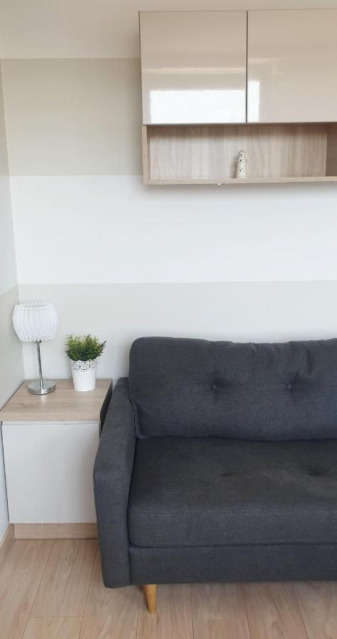 Appartamento Apartament Gdynia Glowna Z Tarasem Esterno foto