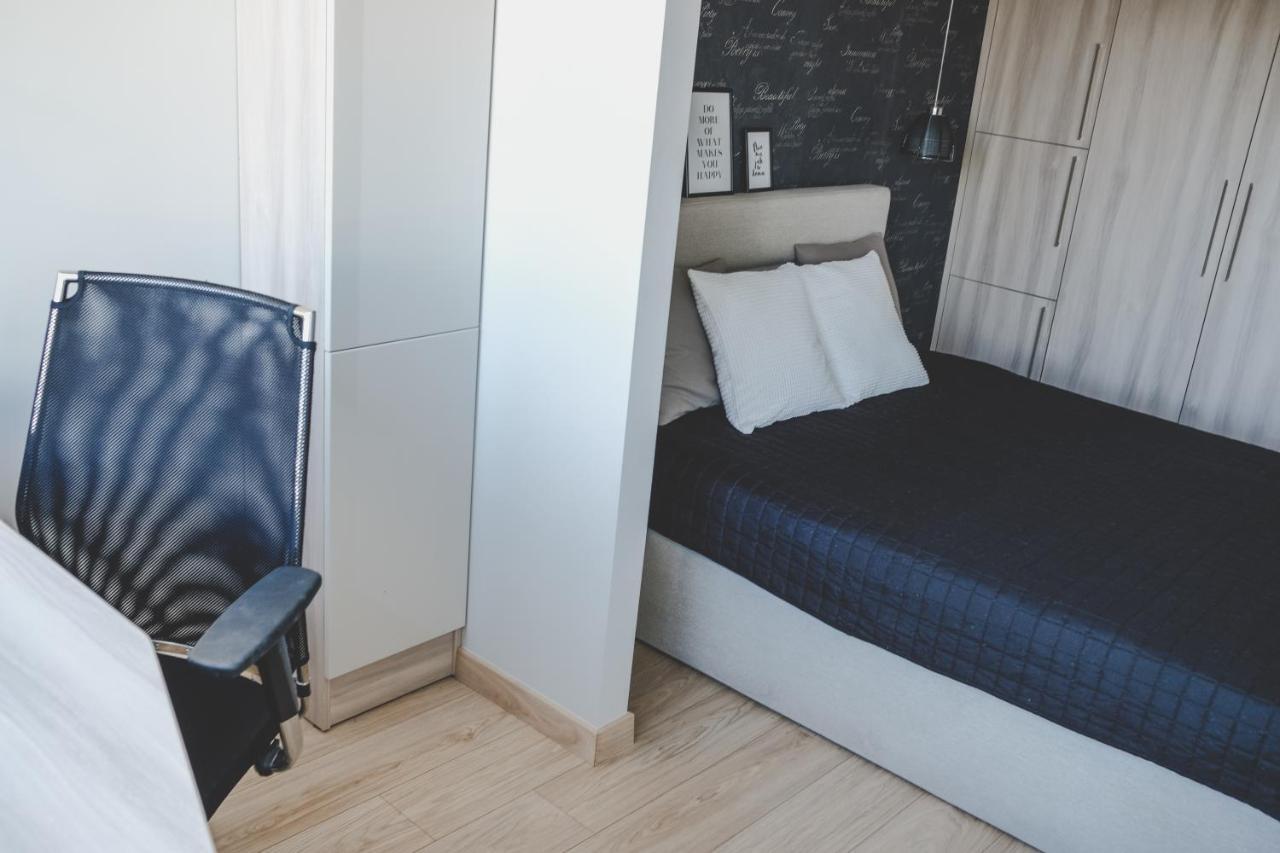 Appartamento Apartament Gdynia Glowna Z Tarasem Esterno foto