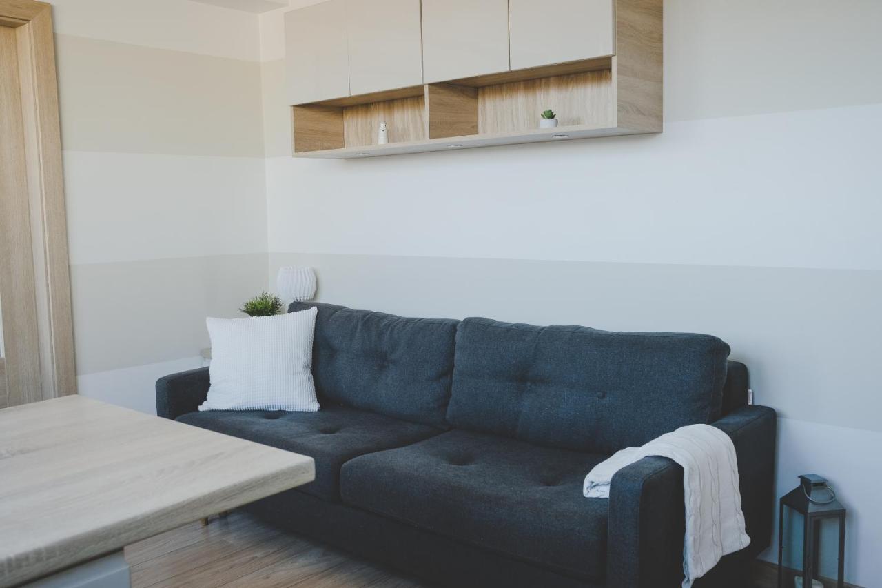 Appartamento Apartament Gdynia Glowna Z Tarasem Esterno foto