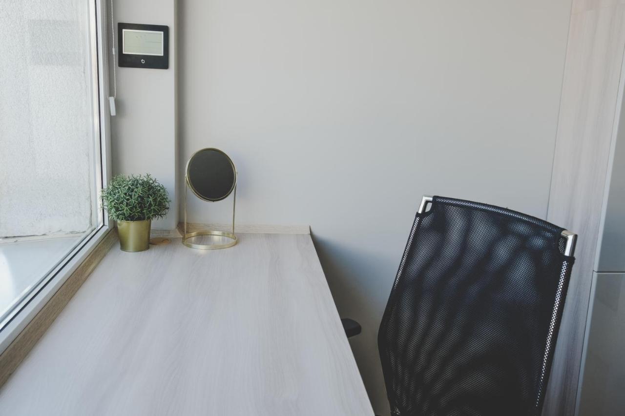 Appartamento Apartament Gdynia Glowna Z Tarasem Esterno foto