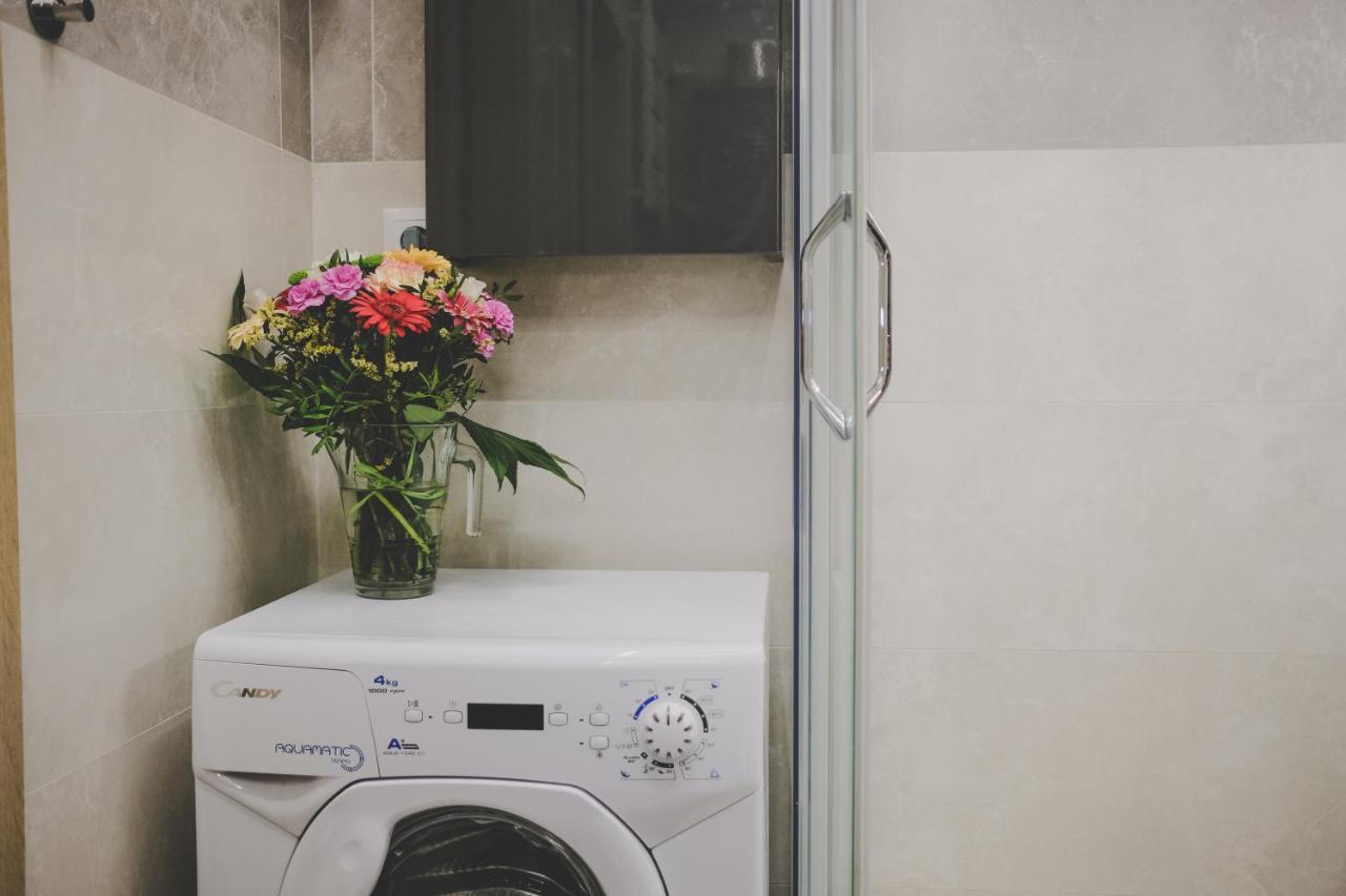 Appartamento Apartament Gdynia Glowna Z Tarasem Esterno foto